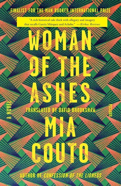 Cover for Mia Couto · Woman of the Ashes - Sands of the Emperor (Paperback Book) (2019)