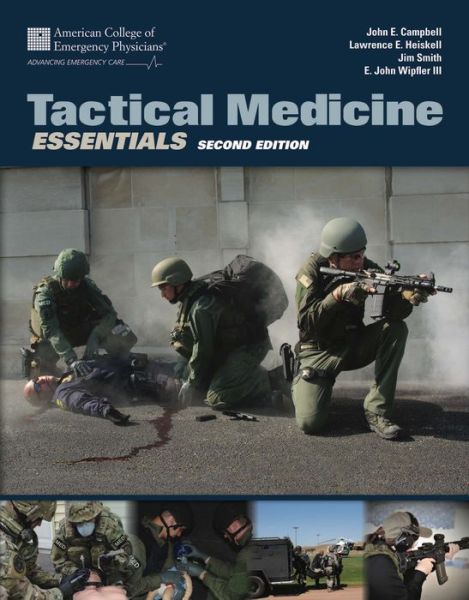 Cover for John E. Campbell · Tactical Medicine Essentials (Taschenbuch) [2 Revised edition] (2020)