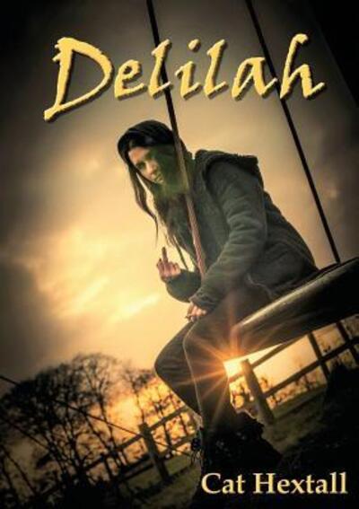 Cover for Cat Hextall · Delilah (Paperback Book) (2017)