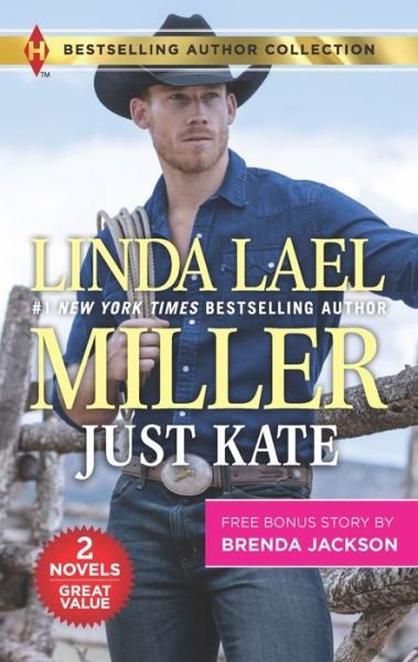 Cover for Linda Lael Miller · Just Kate (Bok) (2018)
