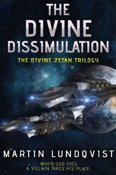 Cover for Martin Lundqvist · Divine Dissimulation (Book) (2019)
