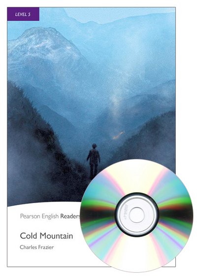 Cover for Charles Frazier · Level 5: Cold Mountain Book and MP3 Pack - Pearson English Graded Readers (Bog) (2012)
