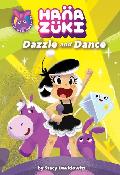 Cover for Stacy Davidowitz · Hanazuki: (A Hanazuki Chapter Book) - Hanazuki Chapter Books (Hardcover Book) (2019)