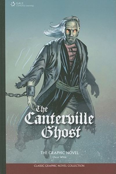 Cover for Sean Michael Wilson · The Canterville Ghost (Hardcover Book) (2011)