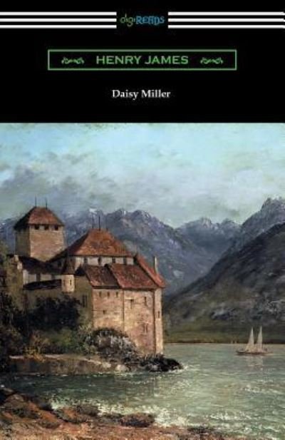 Cover for Henry James · Daisy Miller (with an Introduction by Martin W. Sampson) (Paperback Bog) (2018)