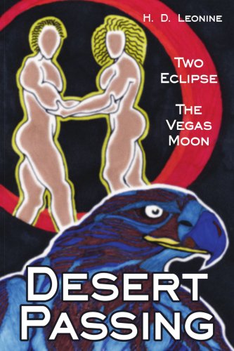 Cover for Robert Mitchell · Desert Passing: Two Eclipse the Vegas Moon (Paperback Book) (2006)