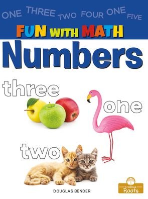 Cover for Douglas Bender · Numbers (Hardcover Book) (2021)