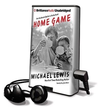 Cover for Michael Lewis · Home Game (N/A) (2009)
