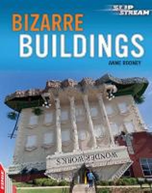 Cover for Anne Rooney · EDGE: Slipstream Non-Fiction Level 2: Bizarre Buildings - EDGE: Slipstream Non-Fiction Level 2 (Paperback Bog) (2014)