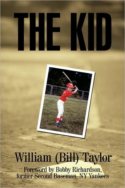 Cover for William Taylor · The Kid (Paperback Book) (2009)