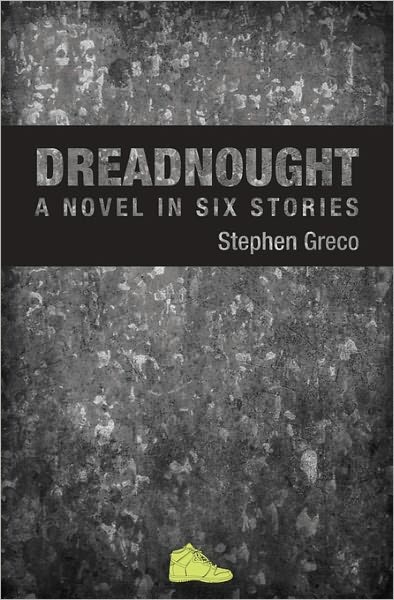 Cover for Stephen Greco · Dreadnought (Paperback Bog) (2009)