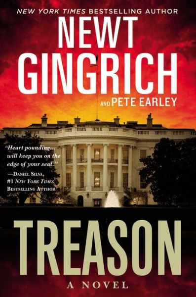 Cover for Newt Gingrich · Treason (Paperback Book) (2017)