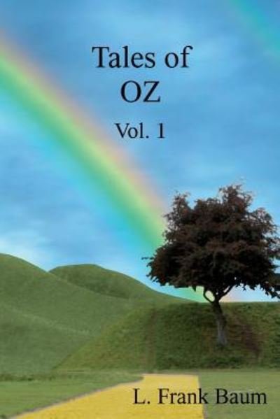 Cover for L. Frank Baum · Tales of Oz (Paperback Book) (2011)