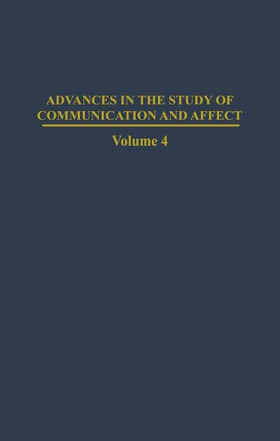 Aggression, Dominance, and Individual Spacing - Advances in the Study of Communication and Affect - Lester Krames - Bücher - Springer-Verlag New York Inc. - 9781461589297 - 25. November 2012