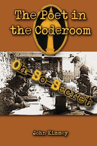 Cover for John Kimmey · The Poet in the Code Room (Paperback Book) (2012)