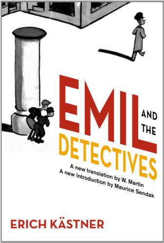 Cover for Erich Kastner · Emil and the Detectives (Paperback Book) (2014)