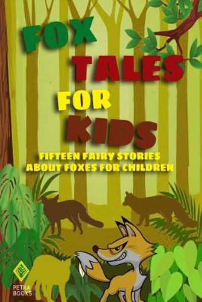 Cover for W R S Ralston · Fox Tales for Kids (Paperback Book) (2012)