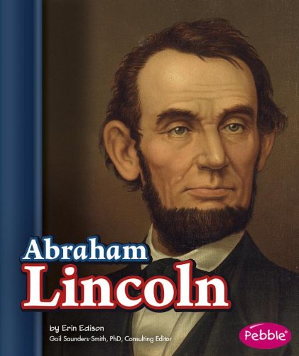 Cover for Erin Edison · Abraham Lincoln (Presidential Biographies) (Paperback Book) (2014)