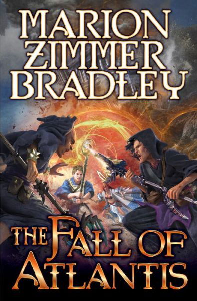 The Fall Of Atlantis - Marion Zimmer Bradley - Libros - Baen Books - 9781476736297 - 24 de marzo de 2014