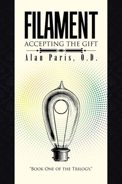 Cover for O D Alan Paris · Filament (Paperback Book) (2016)