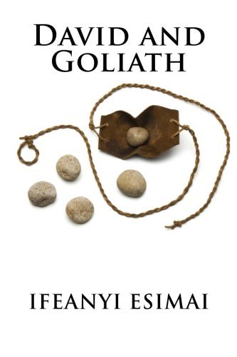Cover for Ifeanyi Esimai · David and Goliath (Paperback Bog) (2013)