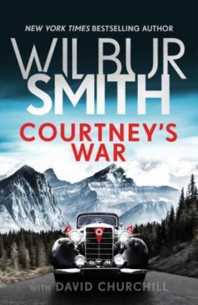 Cover for Wilbur A. Smith · Courtney's war (Bok) (2018)