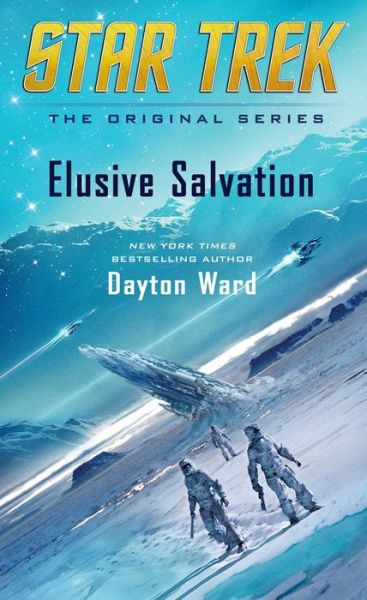 Cover for Dayton Ward · Elusive Salvation - Star Trek: The Original Series (Paperback Book) (2016)