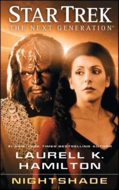 Cover for Laurell K. Hamilton · Star Trek : The Next Generation (Pocketbok) (2017)