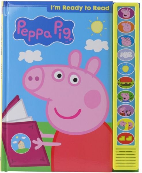 Cover for Pi Kids · Peppa Pig (Hardcover bog) (2020)