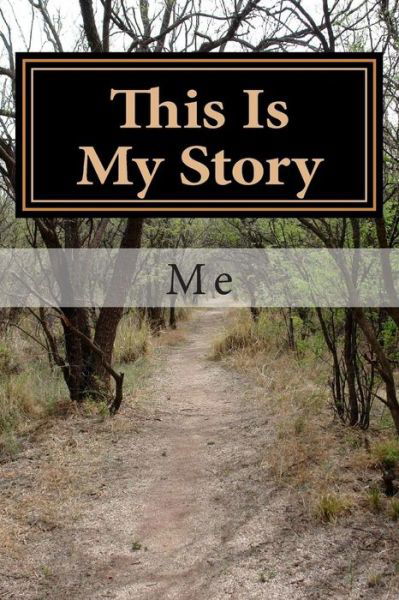 Cover for Robert a Johnson · This is My Story (Paperback Book) (2015)