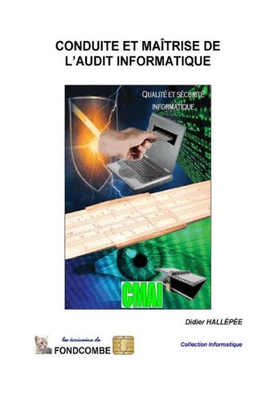 Cover for Didier Hallepee · Conduite et Maitrise De L'audit Informatique: La Methode Cmai (Paperback Book) (2013)