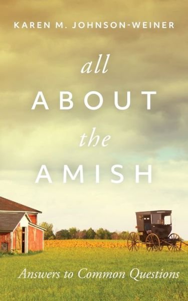 Cover for All About the Amish (Book) (2021)