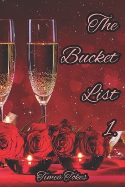 Cover for Timea Tokes · The Bucket List (Pocketbok) (2017)