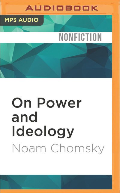 On Power and Ideology - Brian Jones - Música - AUDIBLE STUDIOS ON BRILLIANCE - 9781522659297 - 24 de mayo de 2016