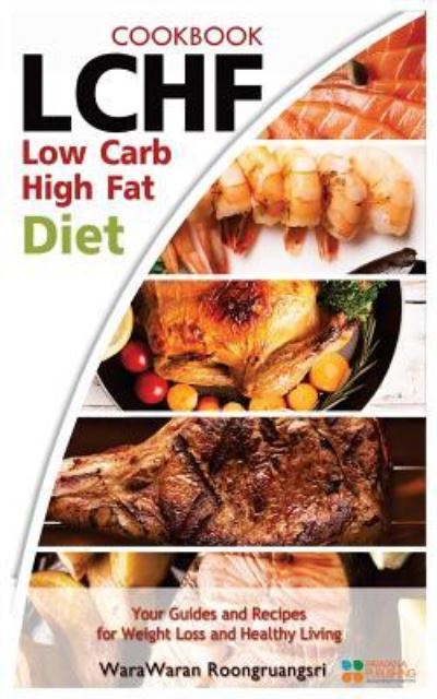 Cover for Warawaran Roongruangsri · Lchf (Paperback Book) (2016)