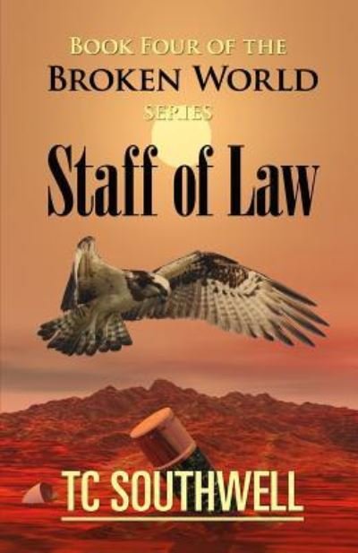 Cover for T C Southwell · Staff of Law (Pocketbok) (2016)