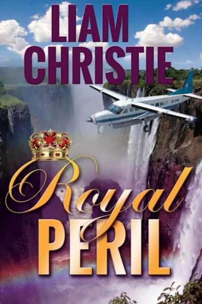 Cover for Liam Christie · Royal Peril (Paperback Book) (2016)