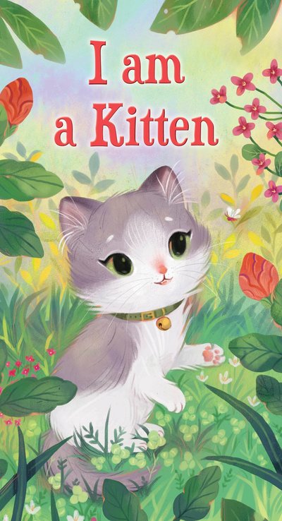 Cover for Ole Risom · I am a Kitten - A Golden Sturdy Book (N/A) (2018)