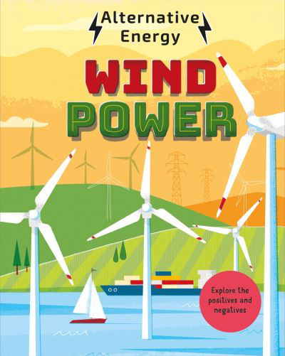 Cover for Louise Kay Stewart · Alternative Energy: Wind Power - Alternative Energy (Paperback Book) (2024)