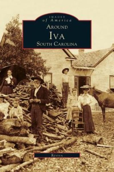 Cover for Revlva · Around Iva (Hardcover bog) (1999)