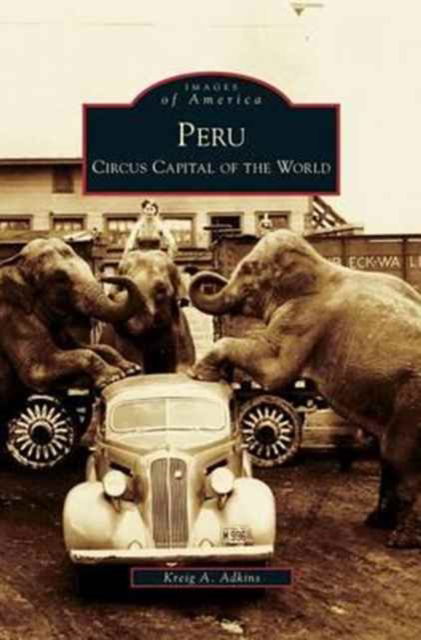 Cover for Kreig A Adkins · Peru (Hardcover Book) (2009)