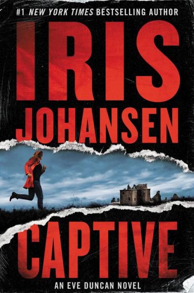 Cover for Iris Johansen · Captive (Hardcover Book) (2022)