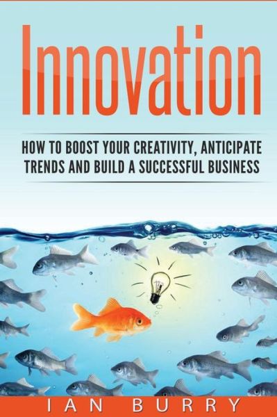 Cover for Ian Berry · Innovation (Pocketbok) (2016)