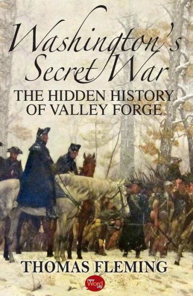 Cover for Thomas Fleming · Washington's Secret War (Paperback Bog) (2016)