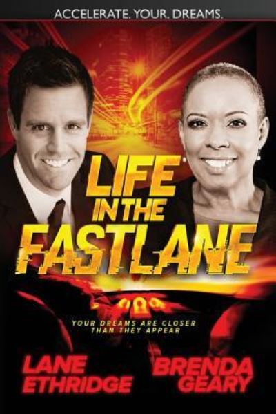 Cover for Lane Ethridge · Life in the Fast Lane (Paperback Book) (2016)