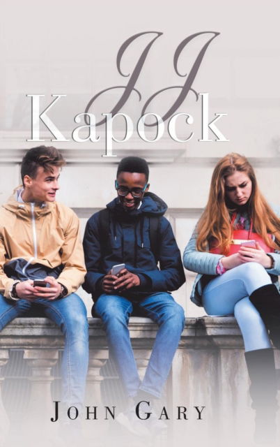 Cover for John Gary · Jj Kapock (Hardcover Book) (2018)