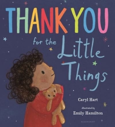 Cover for Caryl Hart · Thank You for the Little Things (N/A) (2022)