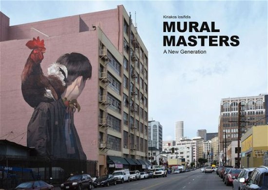 Cover for Iosifidis · Mural Masters (Buch) (2019)