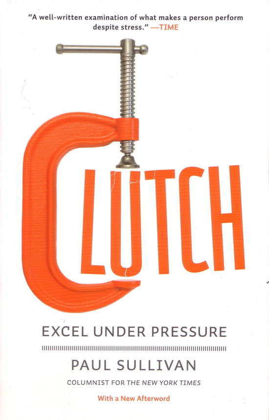 Cover for Paul Sullivan · Clutch (Pocketbok) (2012)