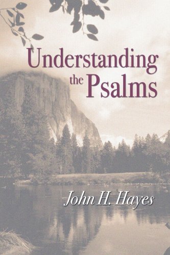 Cover for John H. Hayes · Understanding the Psalms: (Paperback Book) (2003)